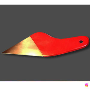 Нож скорняжный №361 (PVC)